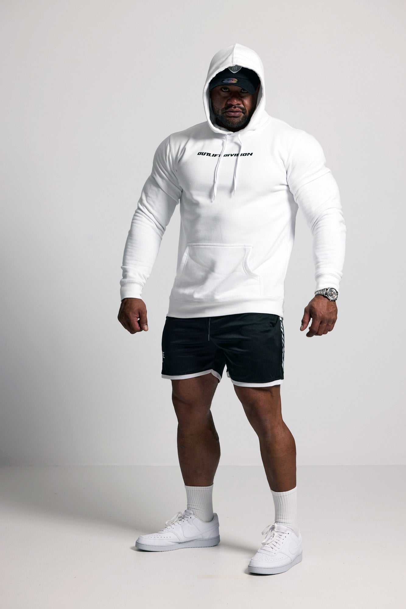 6018 OUTLIFT VERTICAL HOOD