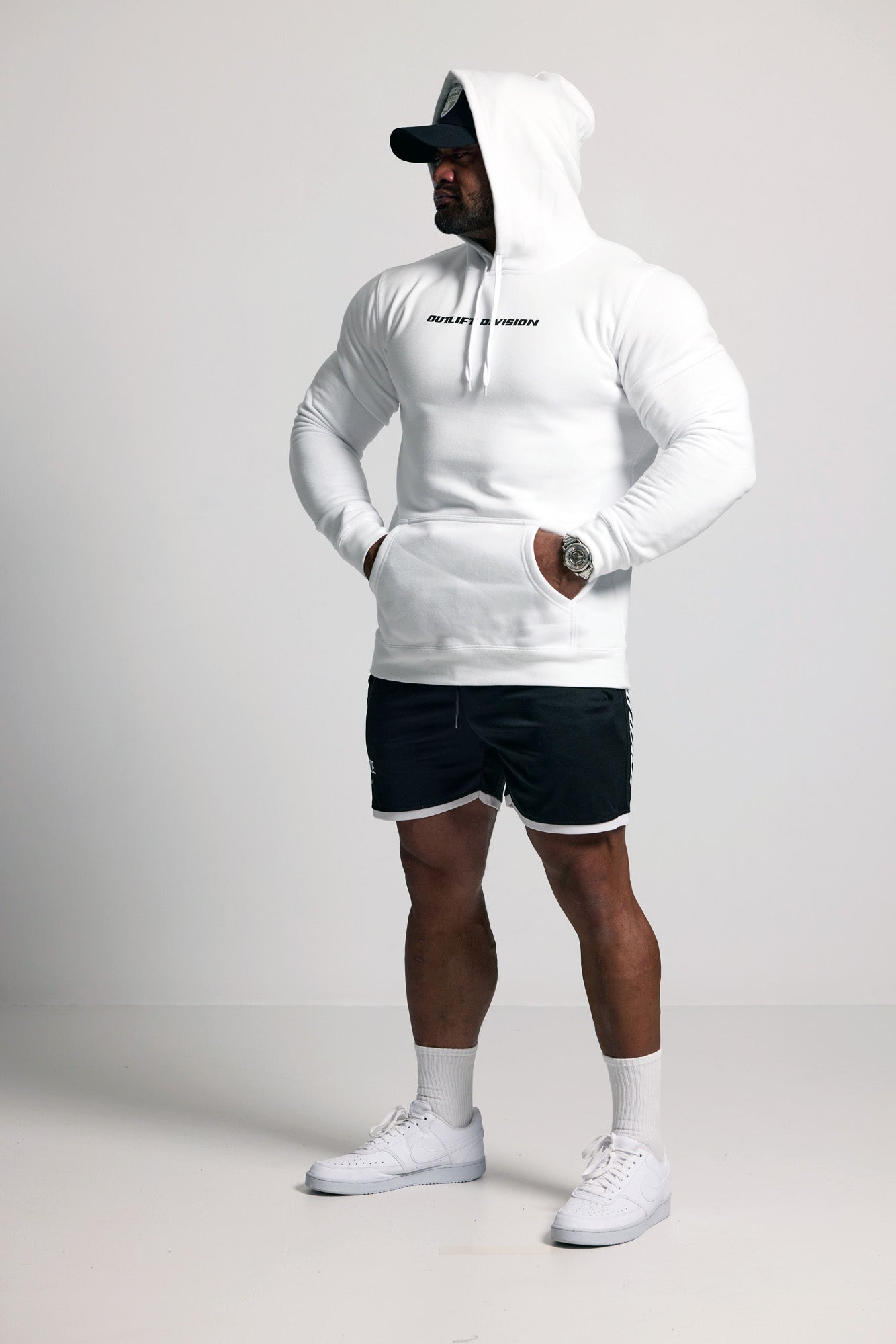 6018 OUTLIFT VERTICAL HOOD