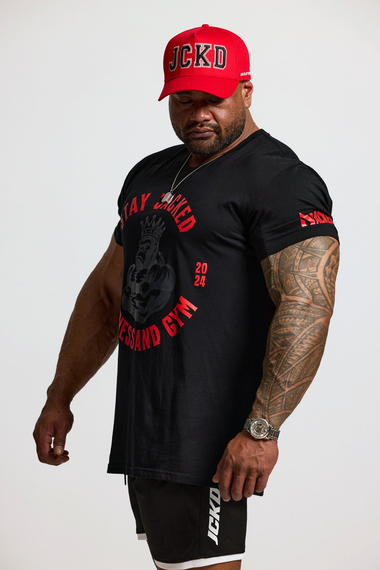 2018 KONG TEE