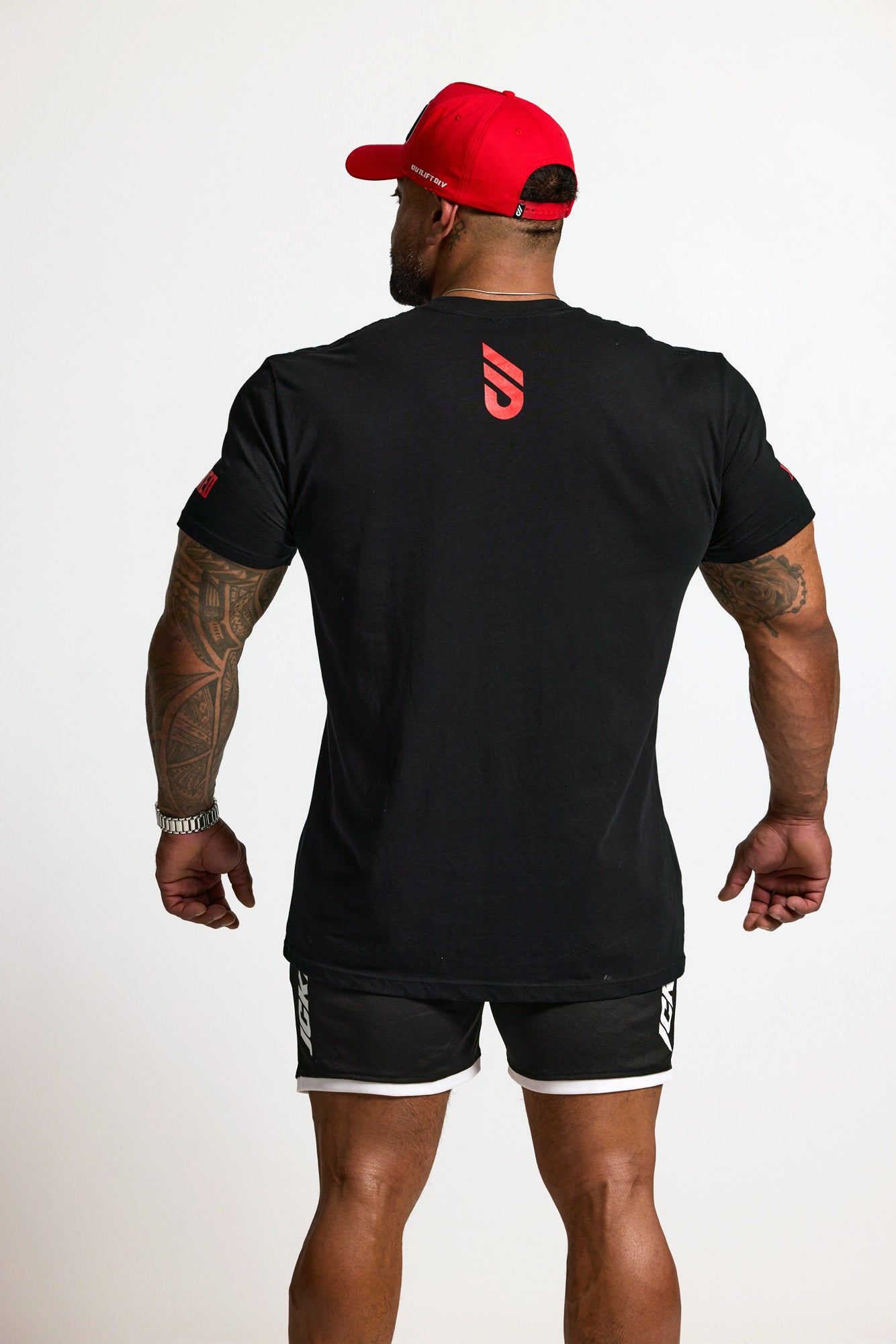 2018 CROWNED LIFTER TEE