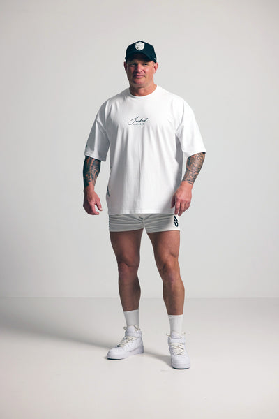 4018 LEGACY OVERSIZED TEE