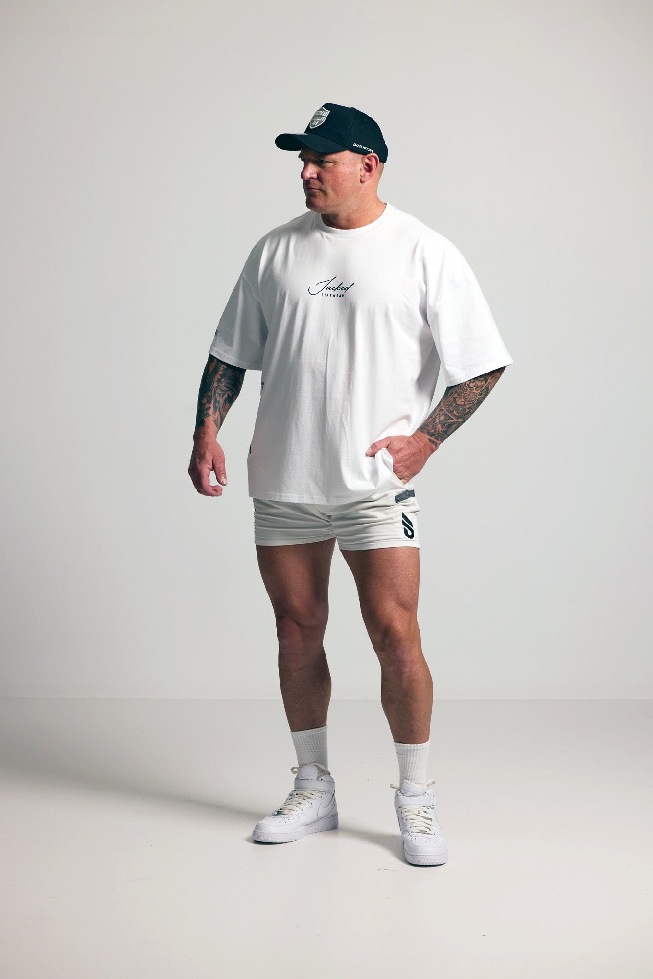 4018 LEGACY OVERSIZED TEE