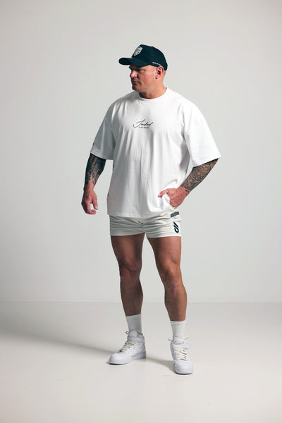 4018 LEGACY OVERSIZED TEE