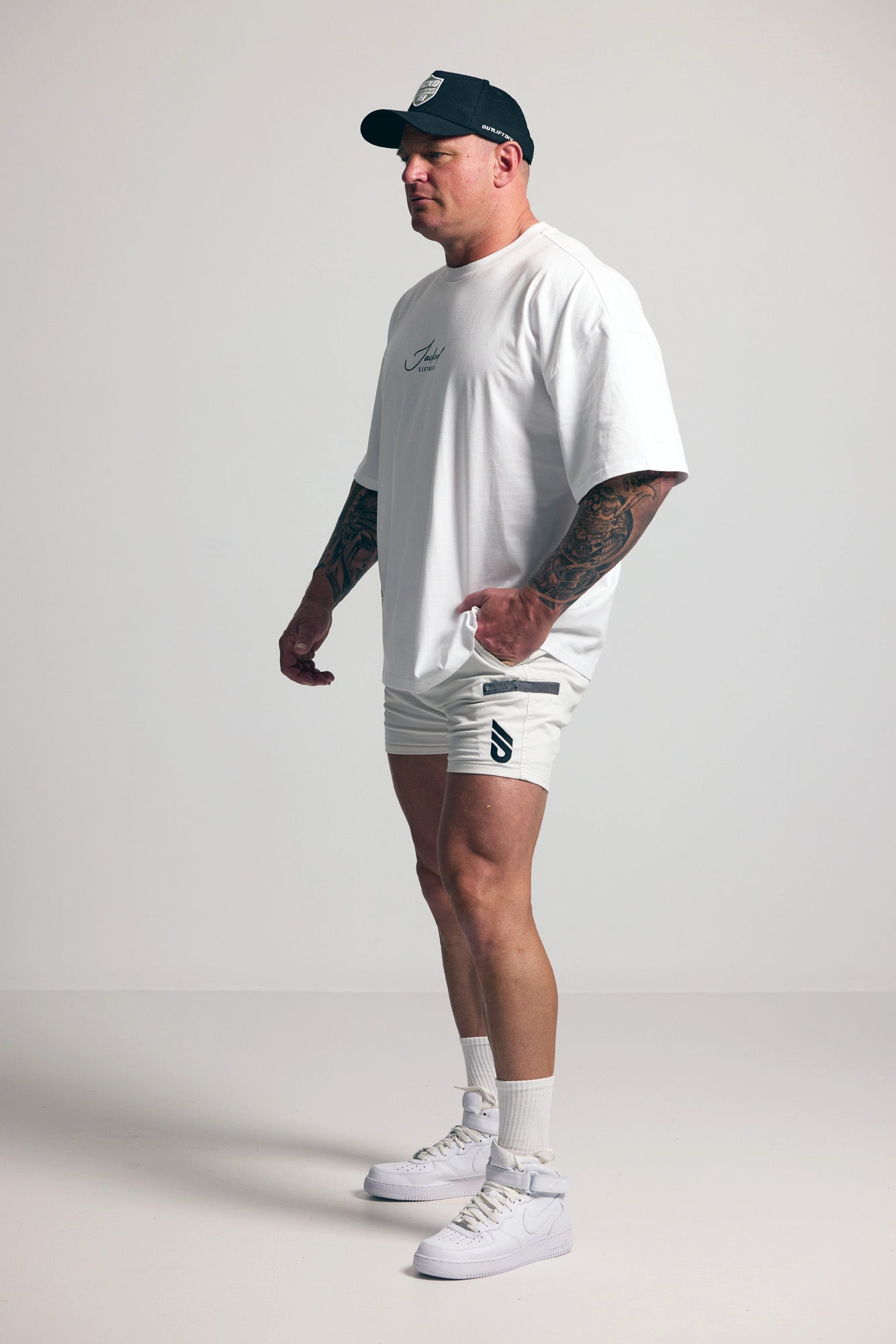4018 LEGACY OVERSIZED TEE