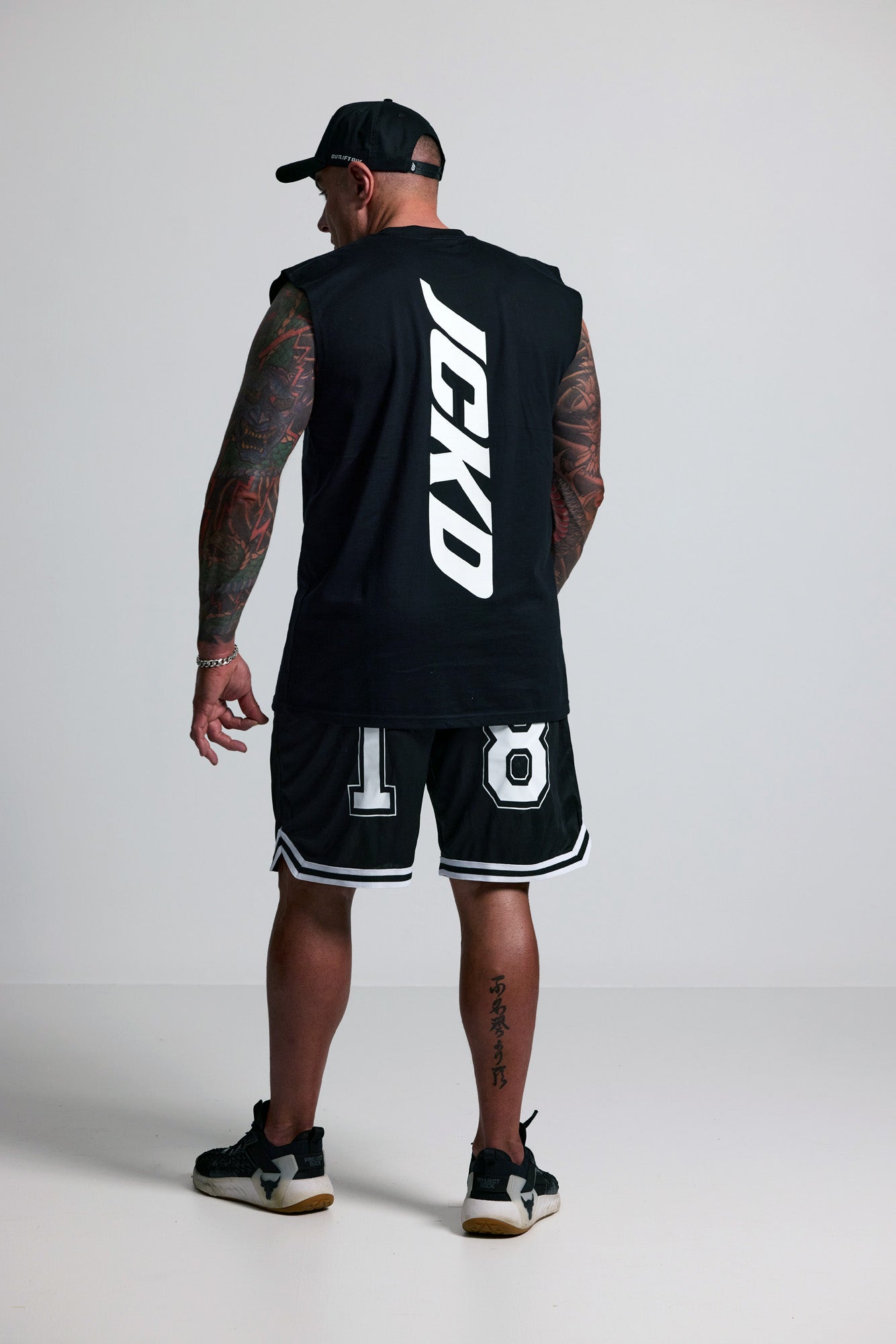 1018 JCKD VERTICAL TANK