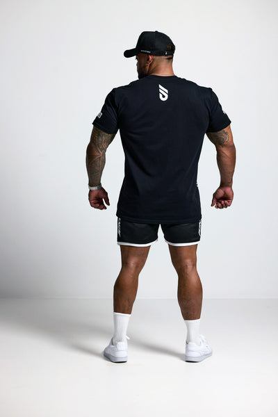 4200 BASEWEIGHT STACKED TEE