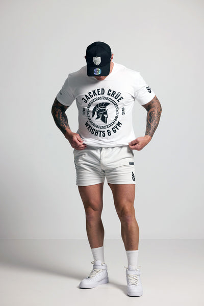 3018 SPARTAN CRUE TEE