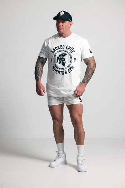 3018 SPARTAN CRUE TEE