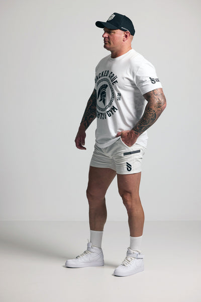 3018 SPARTAN CRUE TEE