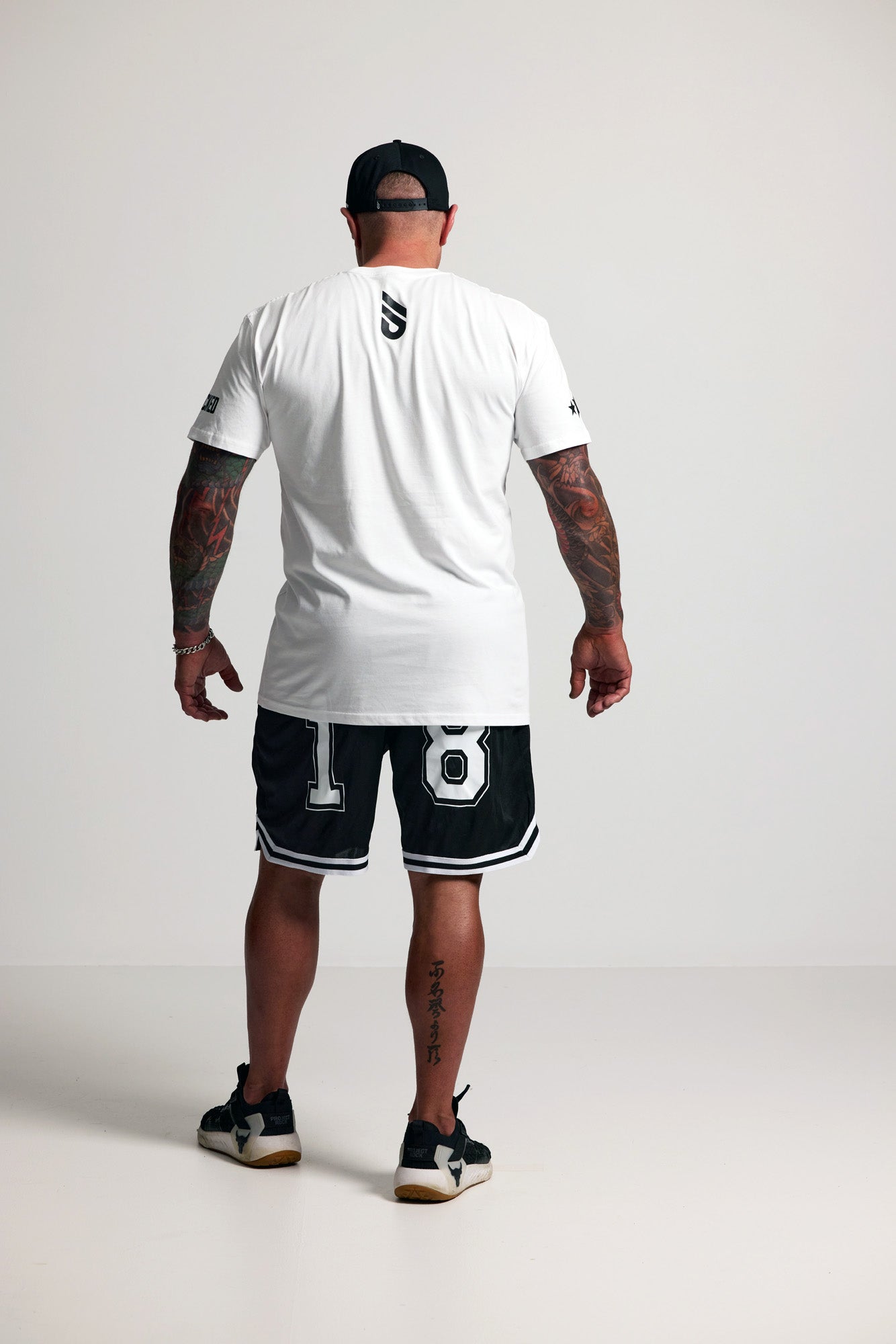 4200 BASEWEIGHT STACKED TEE