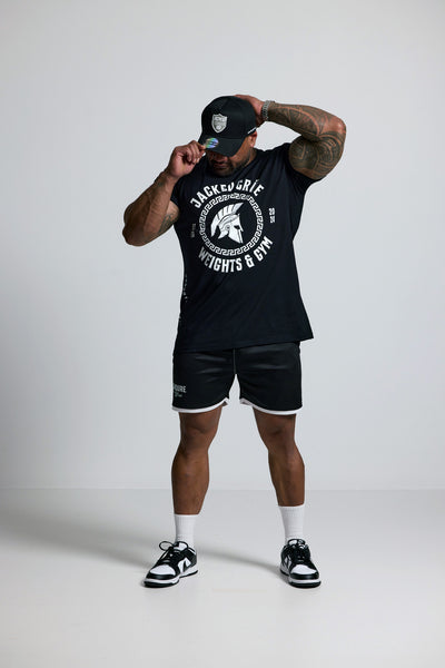 3018 SPARTAN CRUE TEE