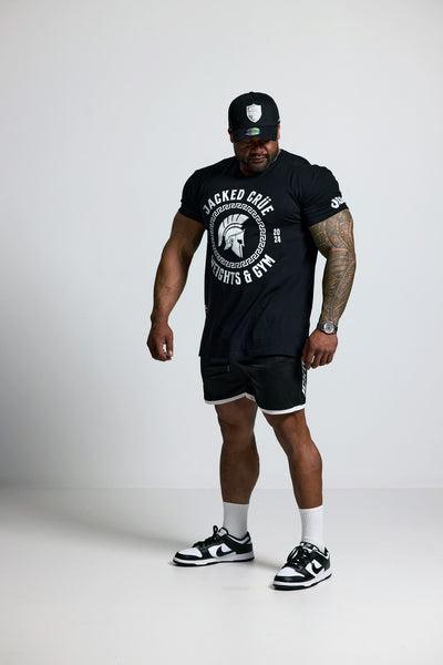 3018 SPARTAN CRUE TEE