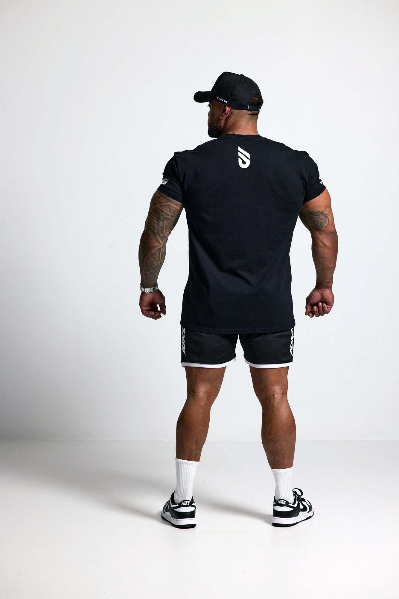 3018 SPARTAN CRUE TEE