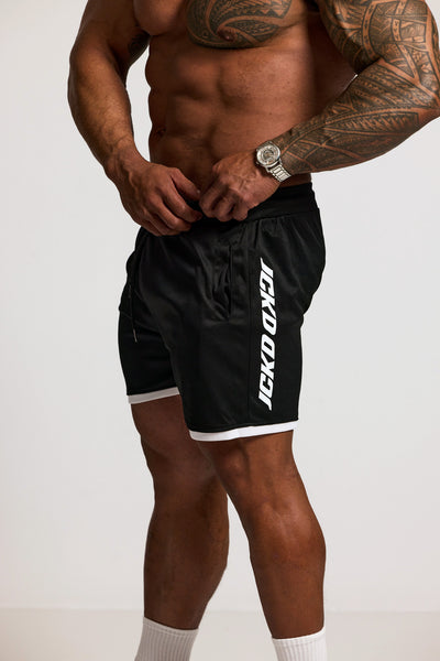1020 QUADSTOMP CONQUER SHORTS