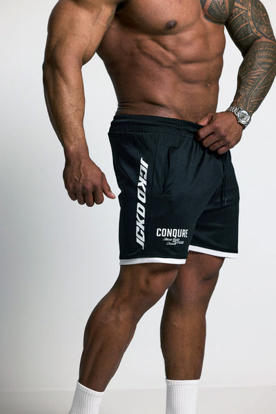1020 QUADSTOMP CONQUER SHORTS