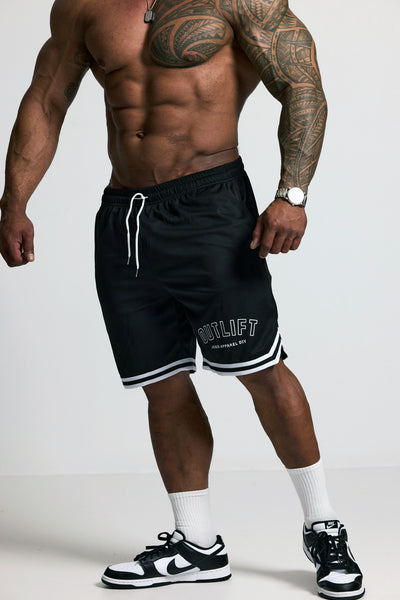 1020 OUTLIFT 18 SHORTS