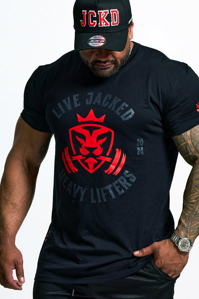 2018 CROWNED LIFTER TEE
