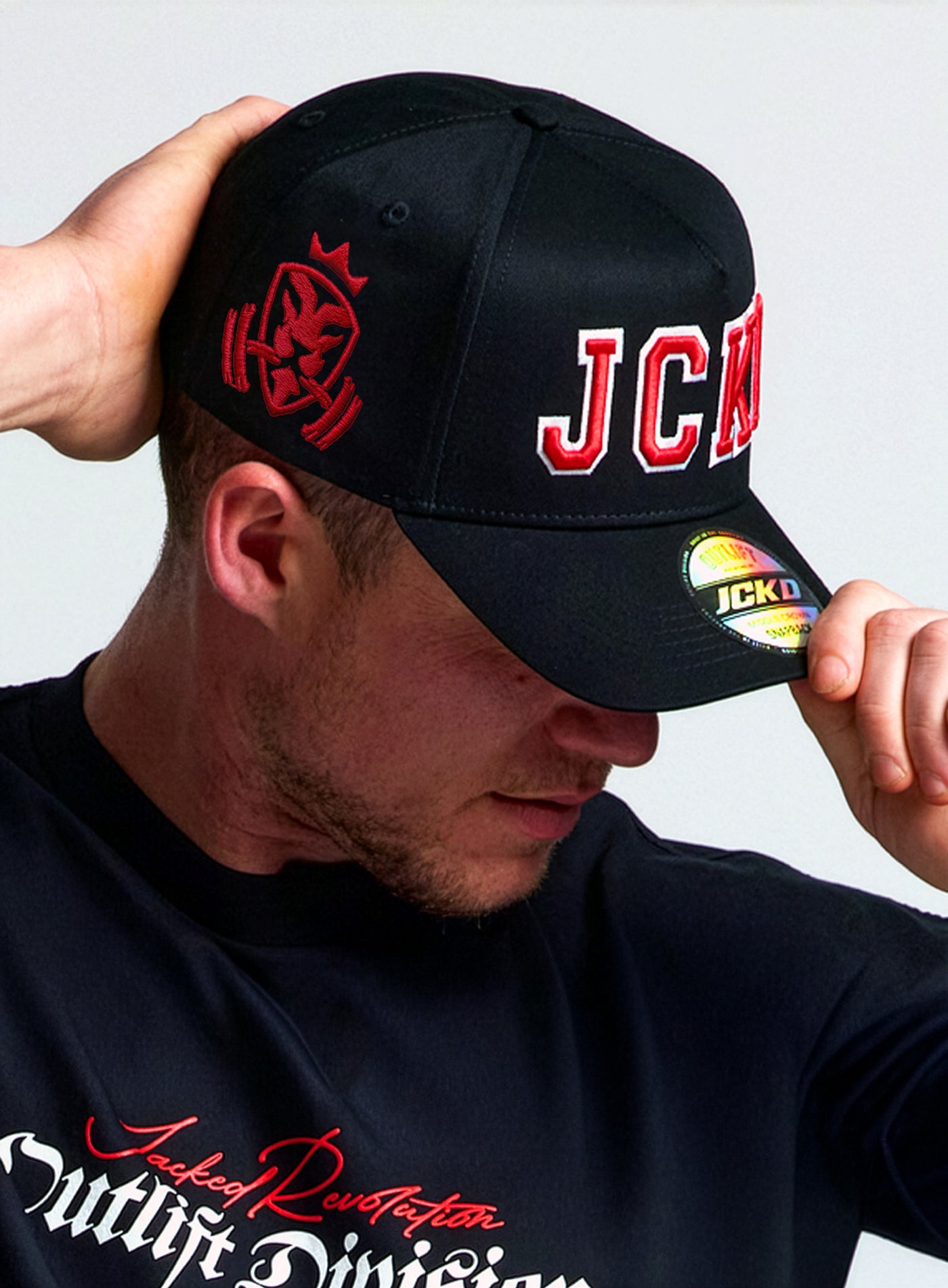 0018 JCKD LIMITED SNAPBACK