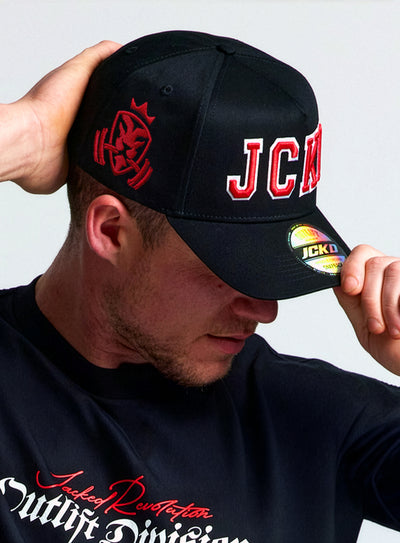 0018 JCKD LIMITED SNAPBACK