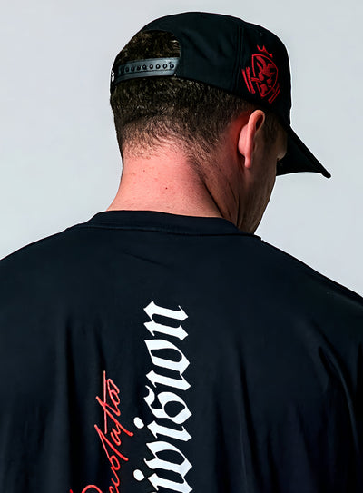 0018 JCKD LIMITED SNAPBACK