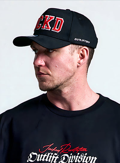 0018 JCKD LIMITED SNAPBACK