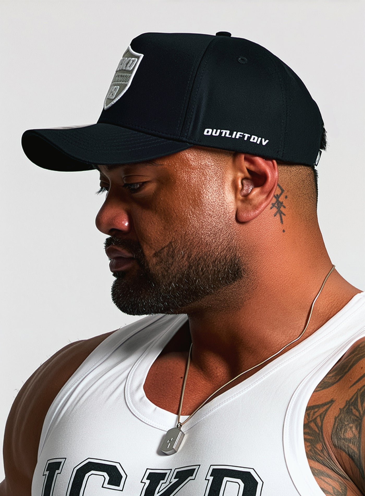 1019 JCKD CREST 18 SNAPBACK