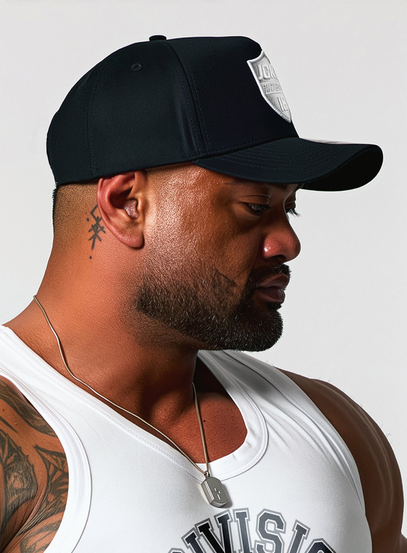 1019 CREST 18 SNAPBACK