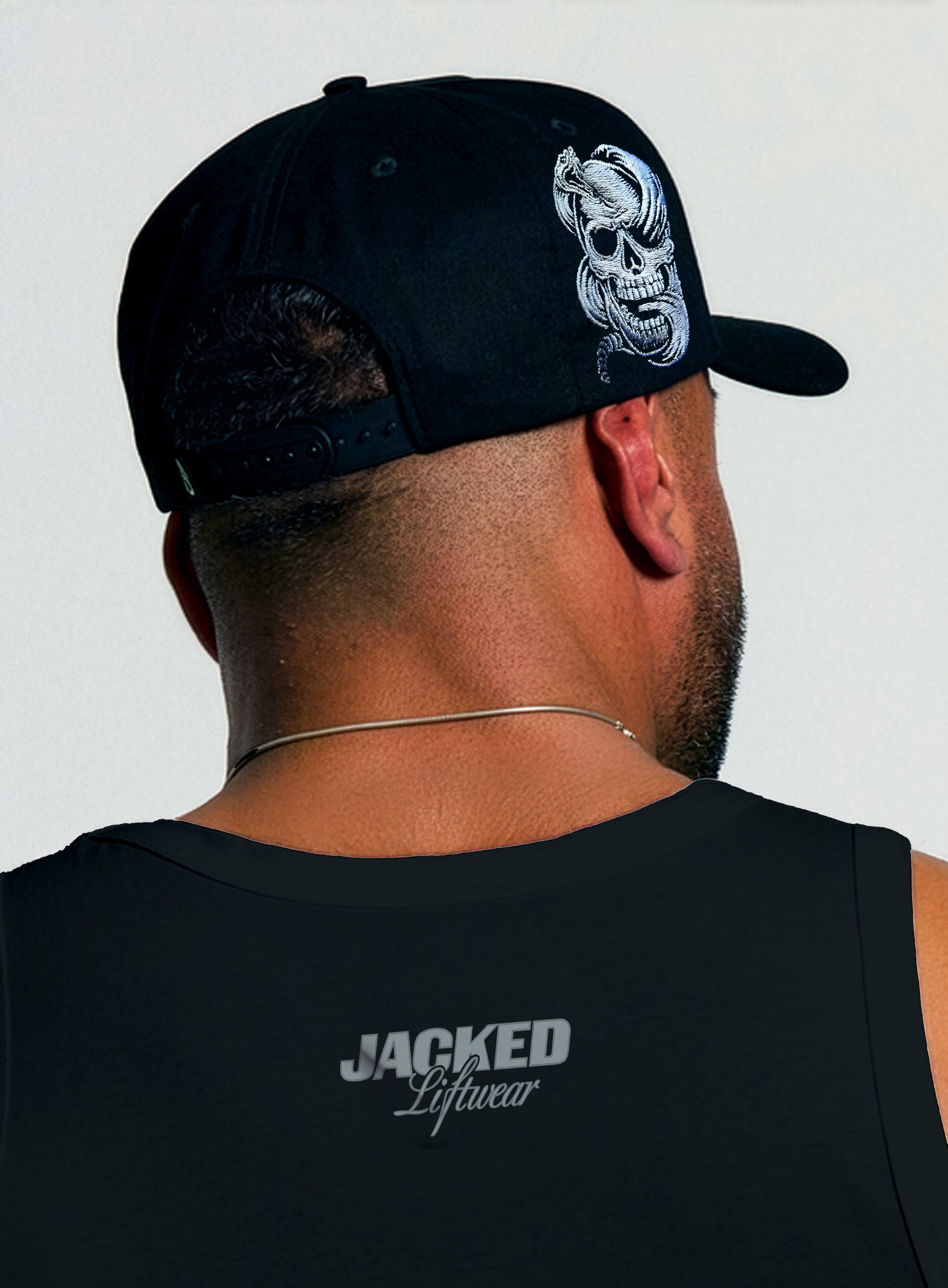2018 CREST 18 LIMITED SNAPBACK – JCKD