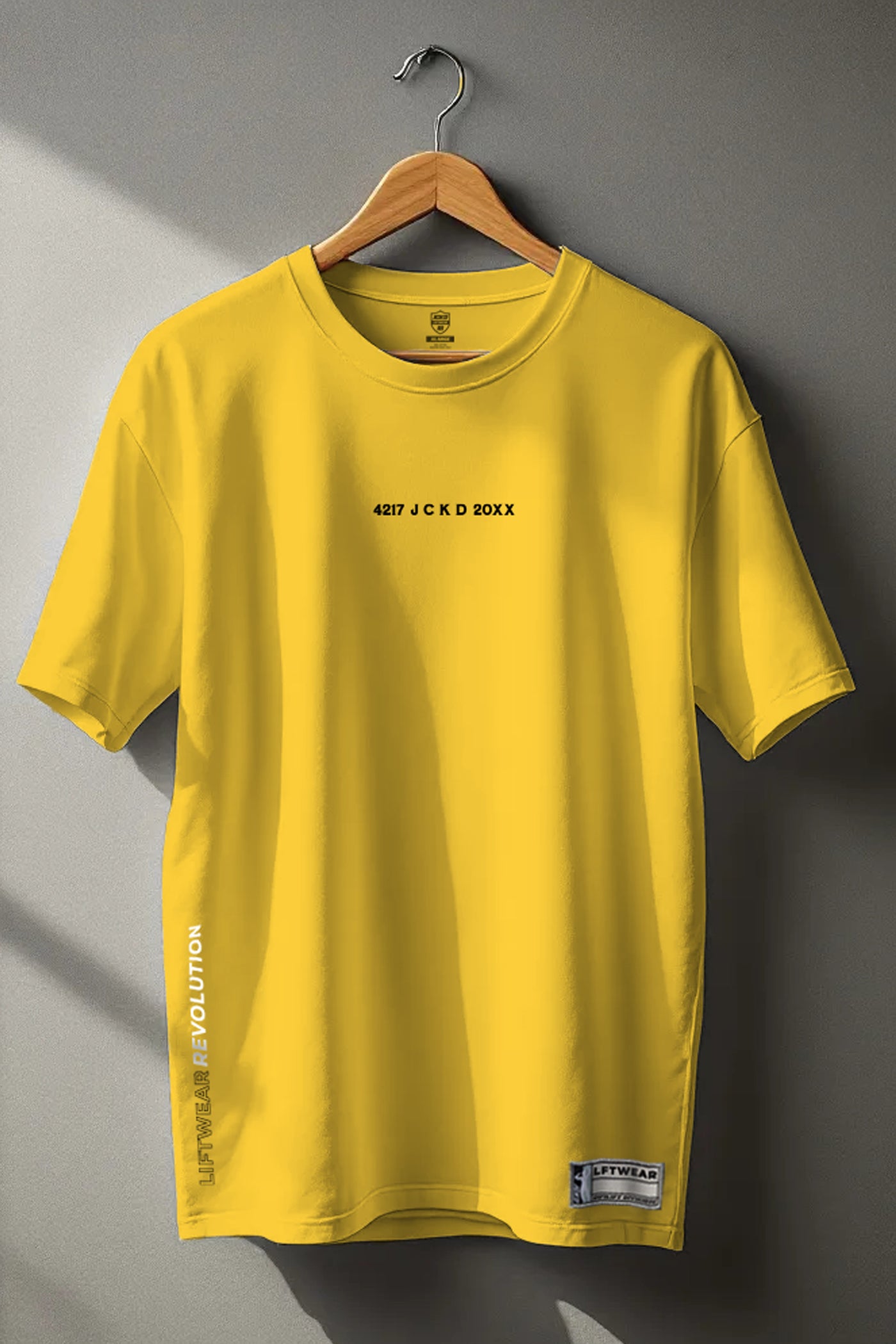 3018 JACKED Revolution