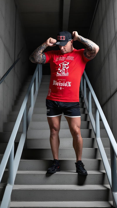 3018 RELENTLESS TEE